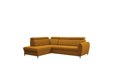 Hoffman Sofa med Chaiselong 3-personers