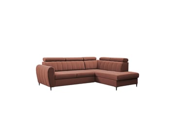 Hoffman Sofa med Chaiselong 3-personers