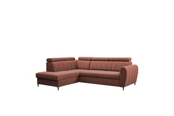 Hoffman Sofa med Chaiselong 3-personers