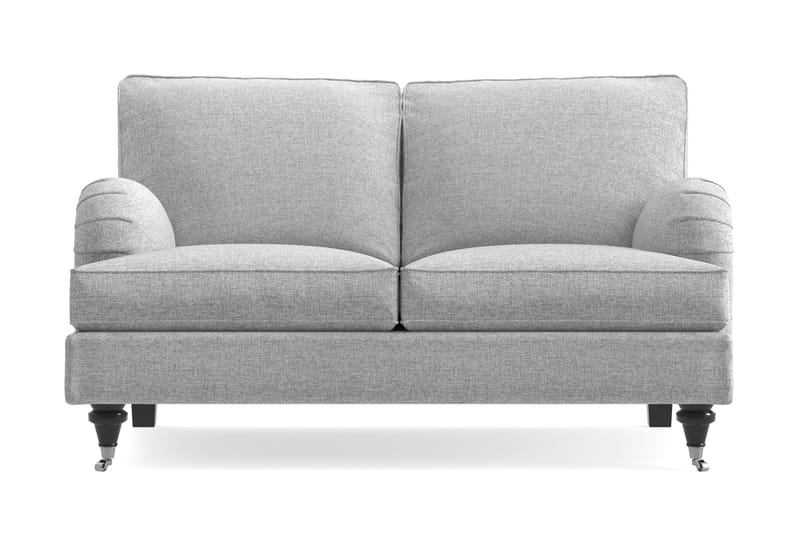 Howard Classic 2-personers Sofa - Grå - Møbler - Sofaer - Howard sofa