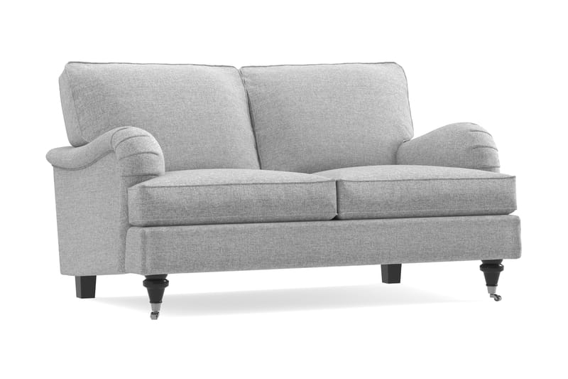 Howard Classic 2-personers Sofa - Grå - Møbler - Sofaer - Howard sofa