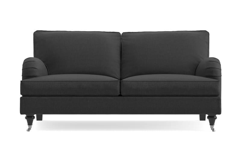 Howard Classic 3-personers Sofa - Mørkegrå - Møbler - Sofaer - Howard sofa