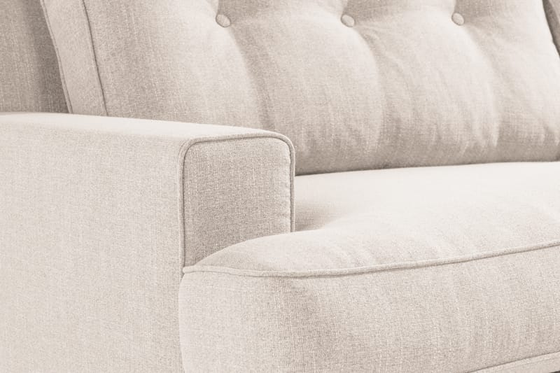 Dalby 3-pers. Sofa - Beige - Møbler - Sofaer - Howard sofa