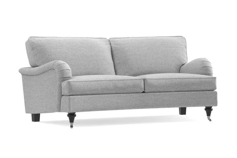 Howard Classic 2-personers Sofa Buet - Grå - Møbler - Sofaer - Howard sofa