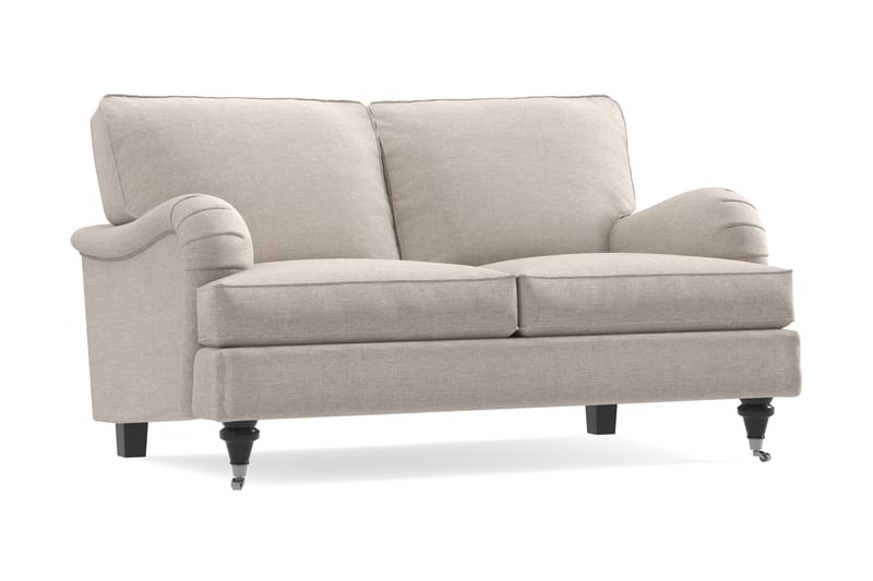 Howard Classic 2-personers Sofa - Beige - Møbler - Sofaer - Howard sofa