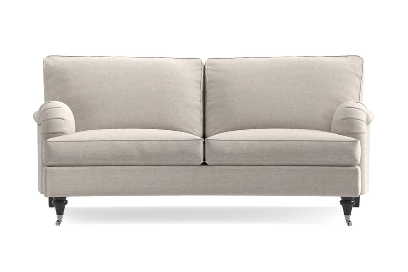 Howard Classic 2-personers Sofa Buet - Beige - Møbler - Sofaer - Howard sofa