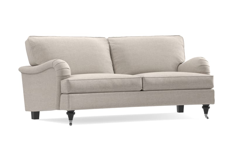 Howard Classic 2-personers Sofa Buet - Beige - Møbler - Sofaer - Howard sofa