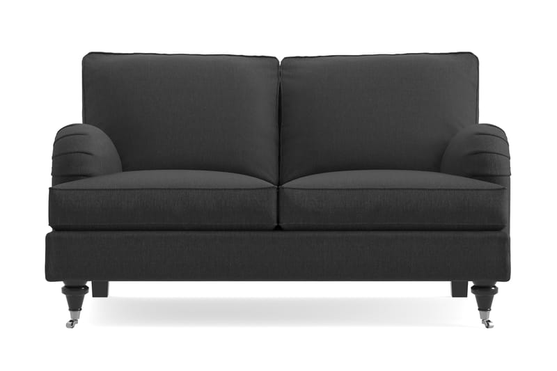 Howard Classic 2-personers Sofa - Mørkegrå - Møbler - Sofaer - Howard sofa