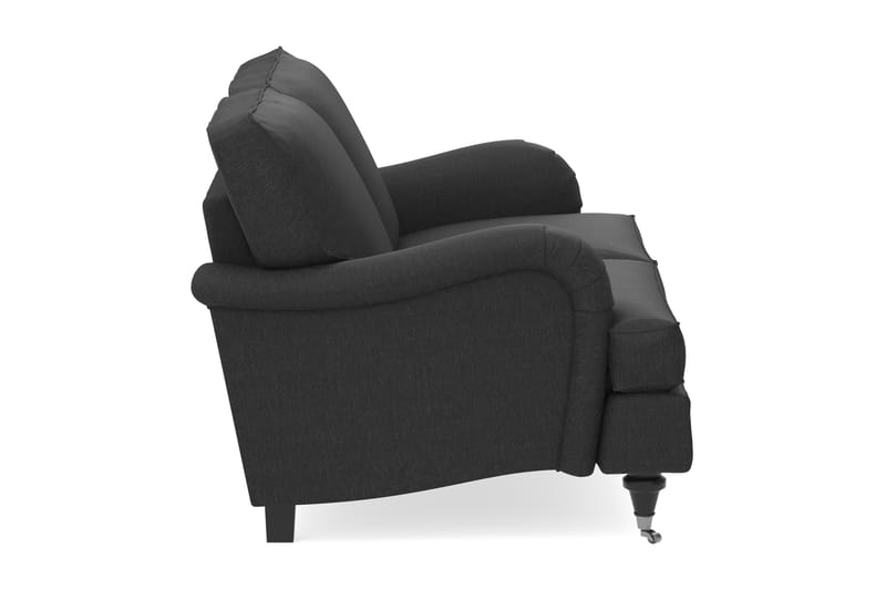 Howard Classic 2-personers Sofa - Mørkegrå - Møbler - Sofaer - Howard sofa