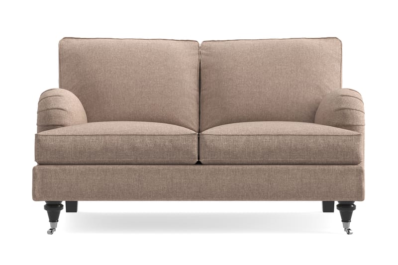 Howard Classic 2-personers Sofa - Mørkbeige - Møbler - Sofaer - Howard sofa