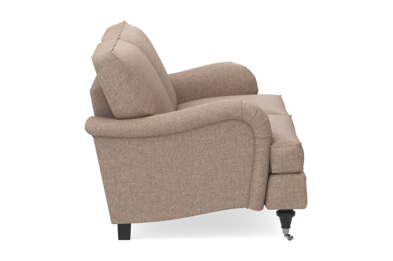 Howard Classic 2-personers Sofa - Mørkbeige - Møbler - Sofaer - Howard sofa