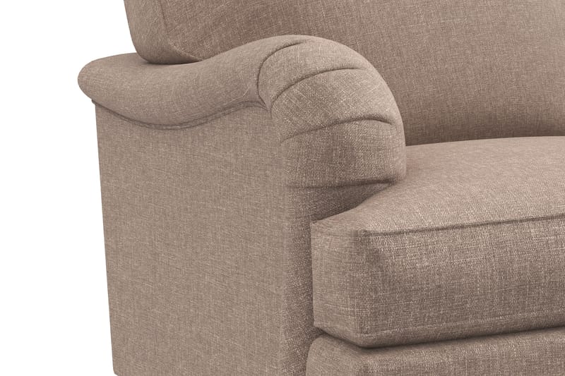 Howard Classic 2-personers Sofa - Mørkbeige - Møbler - Sofaer - Howard sofa