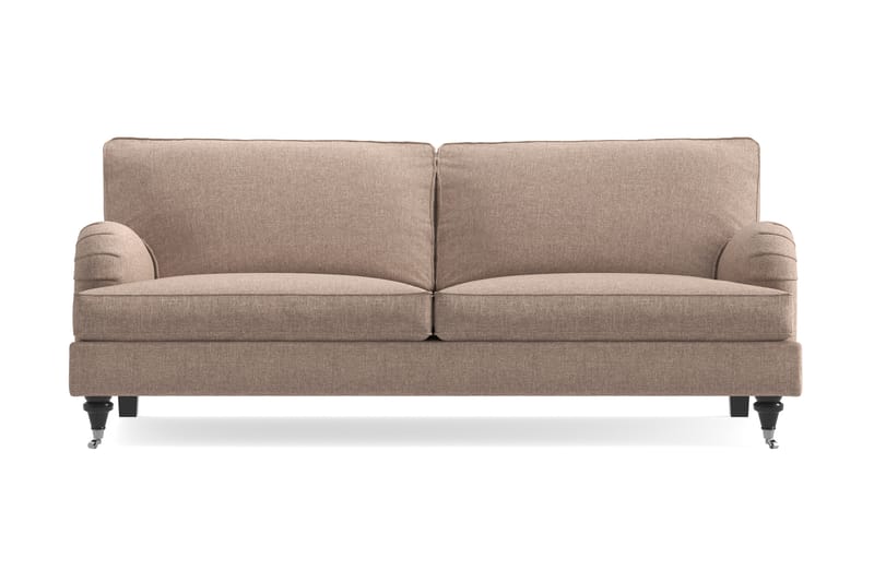 Howard Classic 3,5-personers Sofa - Mørkbeige - Møbler - Sofaer - Howard sofa