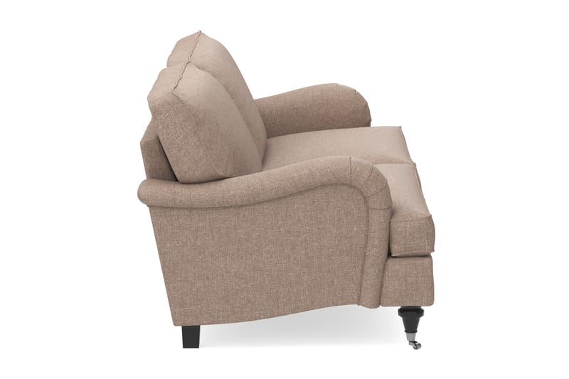 Howard Classic 3,5-personers Sofa - Mørkbeige - Møbler - Sofaer - Howard sofa