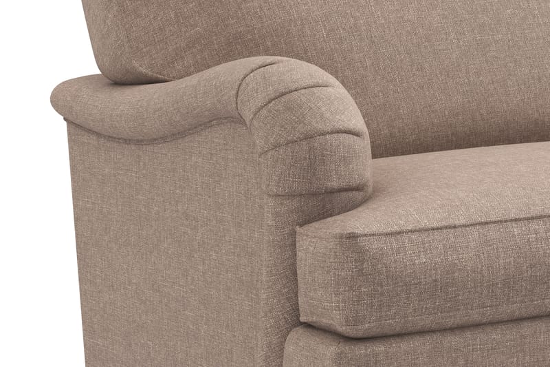 Howard Classic 3,5-personers Sofa - Mørkbeige - Møbler - Sofaer - Howard sofa