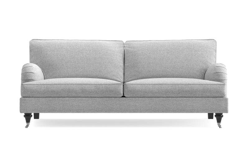 Howard Classic 3,5-personers Sofa - Grå - Møbler - Sofaer - Howard sofa