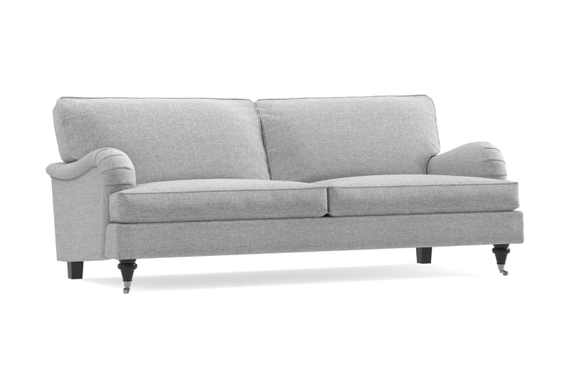 Howard Classic 3,5-personers Sofa - Grå - Møbler - Sofaer - Howard sofa