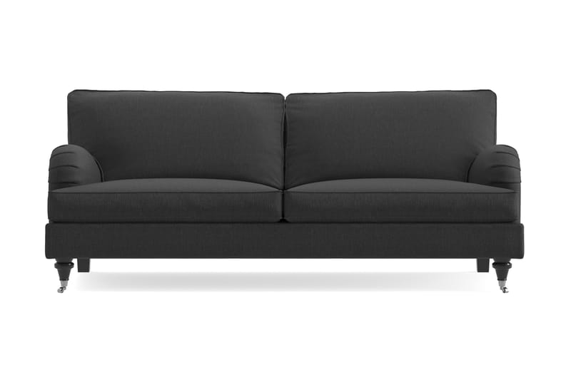 Howard Classic 3,5-personers Sofa - Mørkegrå - Møbler - Sofaer - Howard sofa