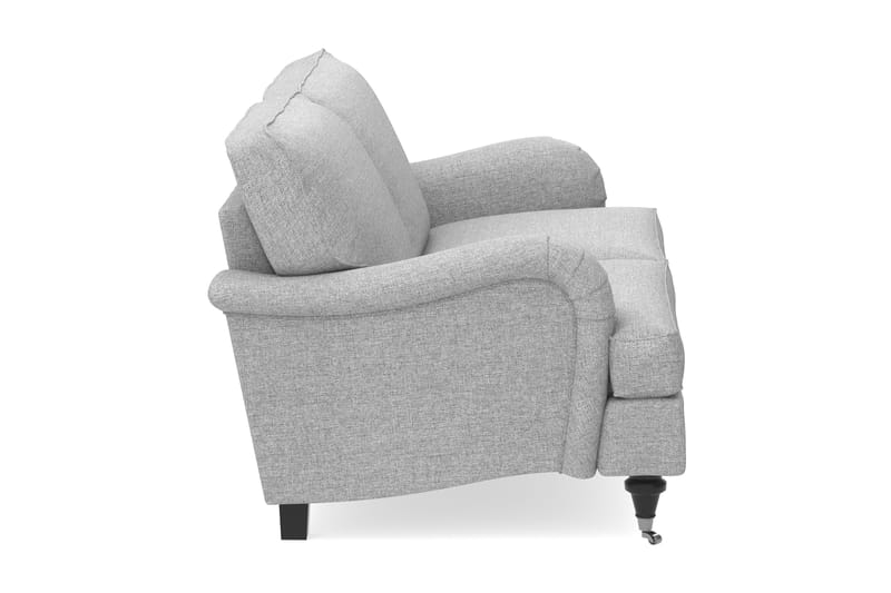 Howard Classic 3-personers Sofa - Grå - Møbler - Sofaer - Howard sofa