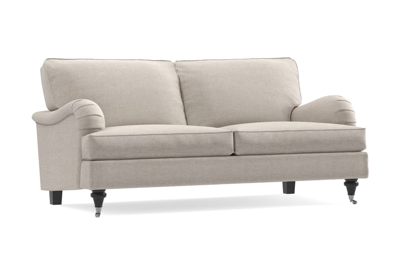 Howard Classic 3-personers Sofa - Beige - Møbler - Sofaer - Howard sofa