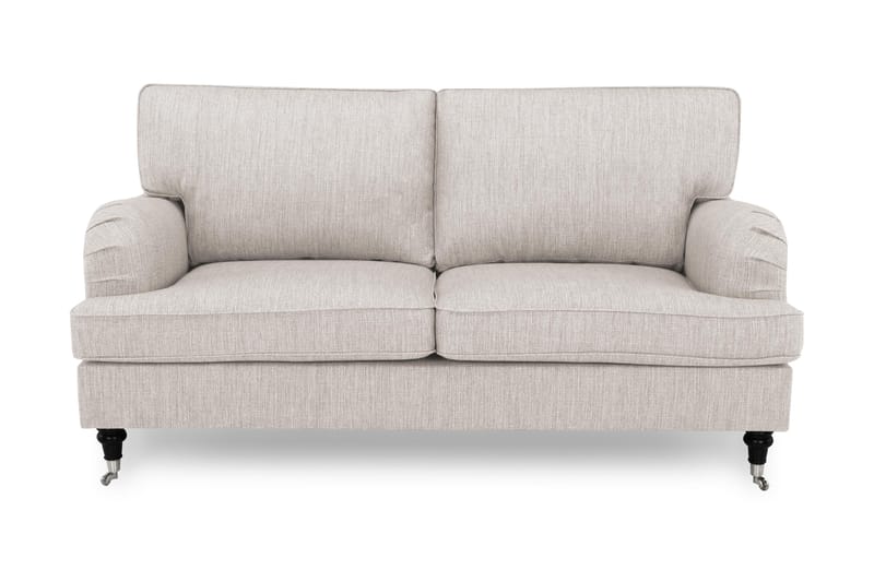 Howard Classic 3-Pers. Sofa - Beige - Howard sofa - 3 personers sofa
