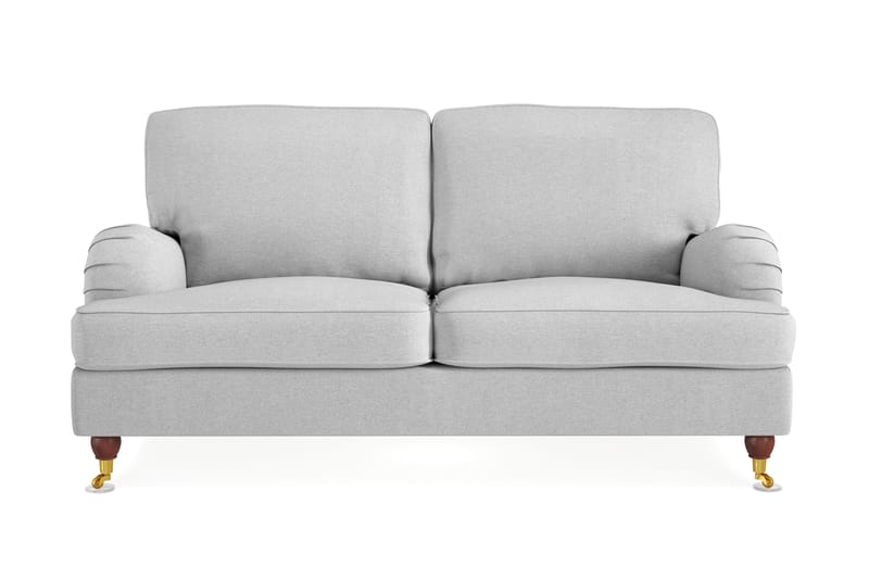 Howard Lyx 2-pers Sofa - Velour sofaer - 3 personers sofa - 4 personers sofa - Howard sofa - Lædersofaer - 2 personers sofa