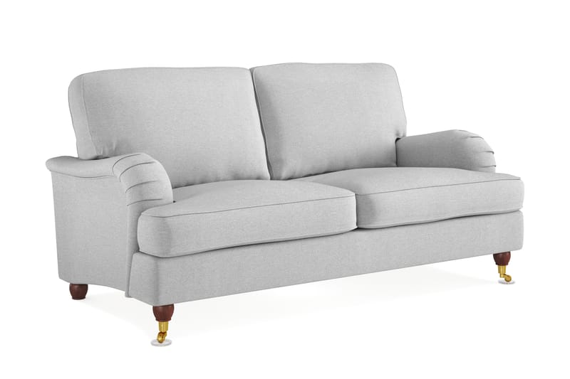 Howard Lyx 2-pers Sofa - Velour sofaer - 3 personers sofa - 4 personers sofa - Howard sofa - Lædersofaer - 2 personers sofa