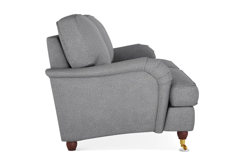 Howard Lyx 3-pers Sofa - Lysegrå - Møbler - Sofaer - Howard sofa