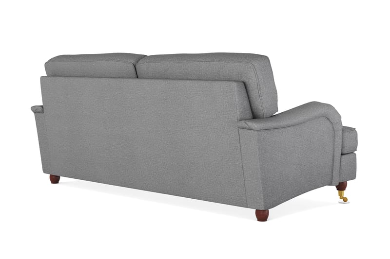 Howard Lyx 3-pers Sofa - Lysegrå - Møbler - Sofaer - Howard sofa