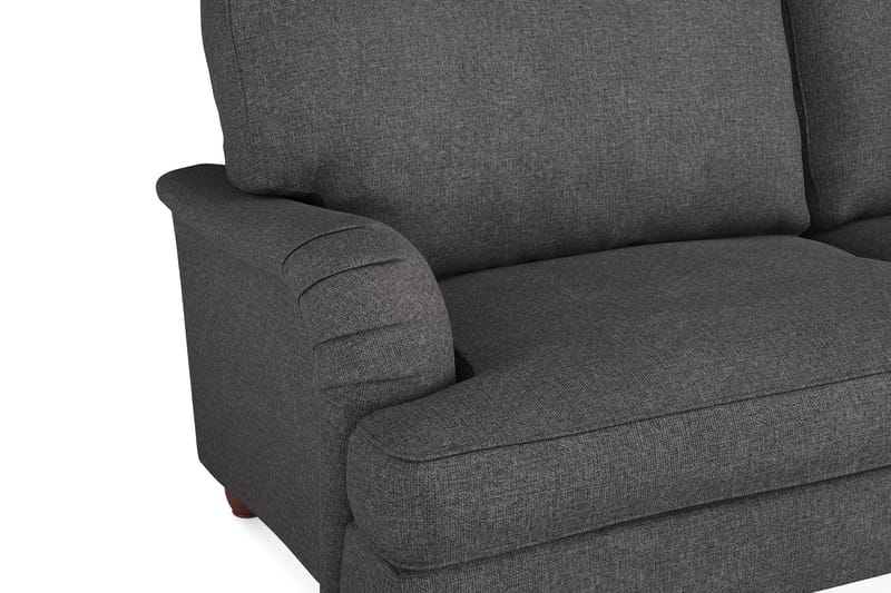 Howard Lyx 3-pers Sofa - Mørkegrå - Møbler - Sofaer - Howard sofa