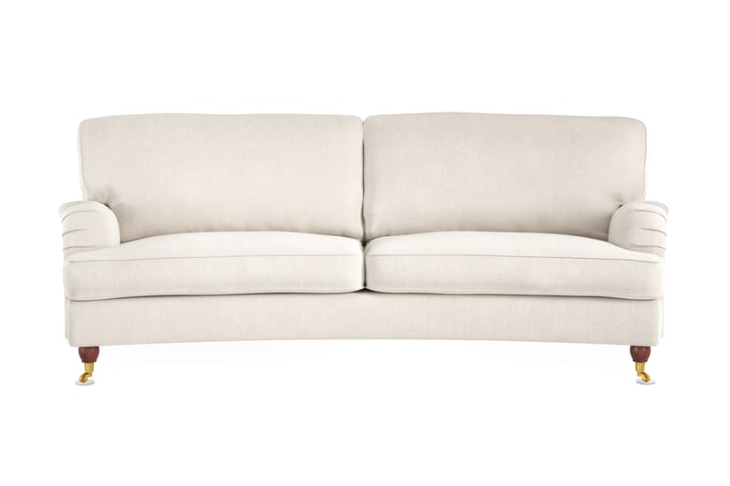 Howard Lyx 3-pers Sofa Buet - Velour sofaer - 3 personers sofa - 4 personers sofa - Howard sofa - Lædersofaer - 2 personers sofa