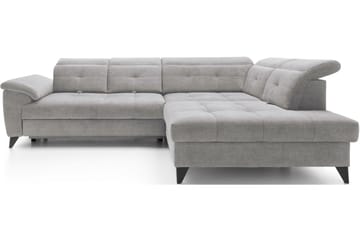 Inferne 5-personers Sofa med Chaiselong