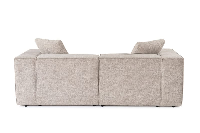 Kaolins Sofa 2-personers - Mokka - Møbler - Sofaer - 2 personers sofa