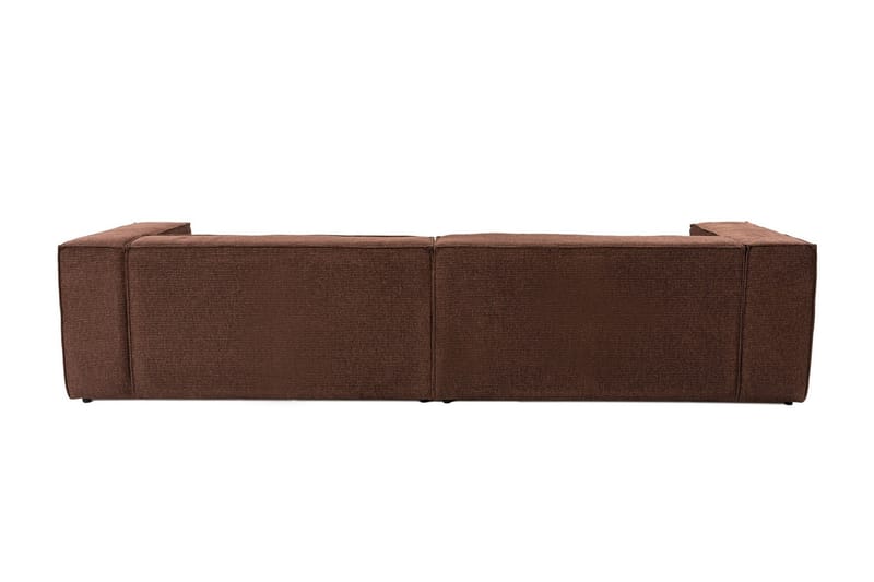 Kaolins Sofa 3-personers - Brun - Møbler - Sofaer - 3 personers sofa