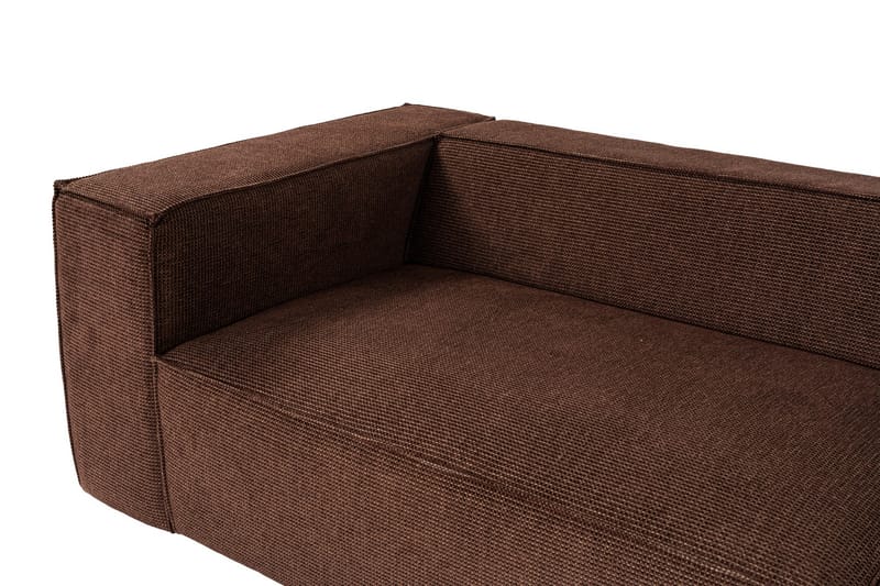 Kaolins Sofa 3-personers - Brun - Møbler - Sofaer - 3 personers sofa