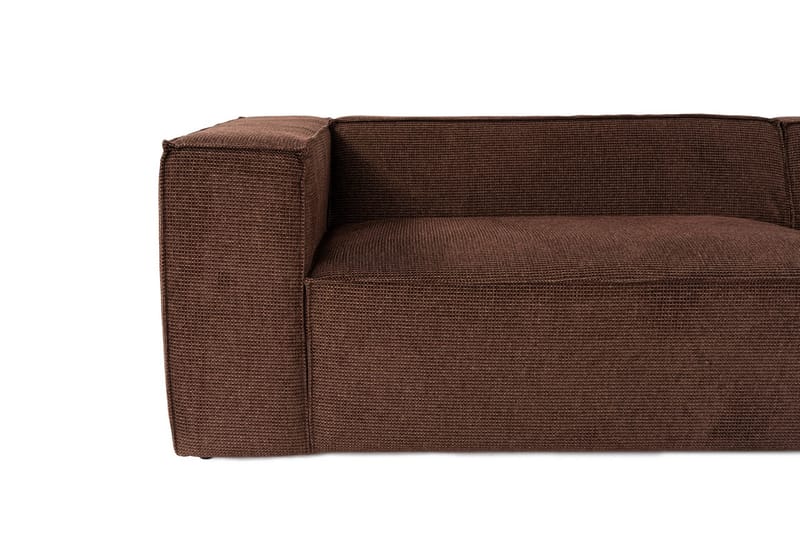 Kaolins Sofa 3-personers - Brun - Møbler - Sofaer - 3 personers sofa