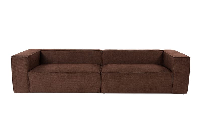 Kaolins Sofa 3-personers - Brun - Møbler - Sofaer - 3 personers sofa