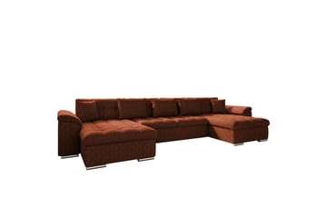 Kinzer Sofa Dobbeldivan 5-seter