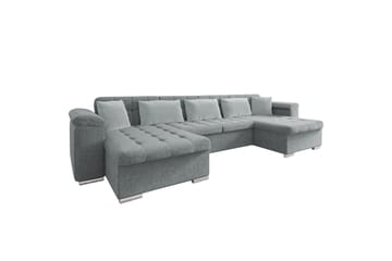 Kinzer Sofa Dobbeldivan 5-seter