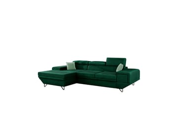 Kollekind Sofa med Divan 3-personers