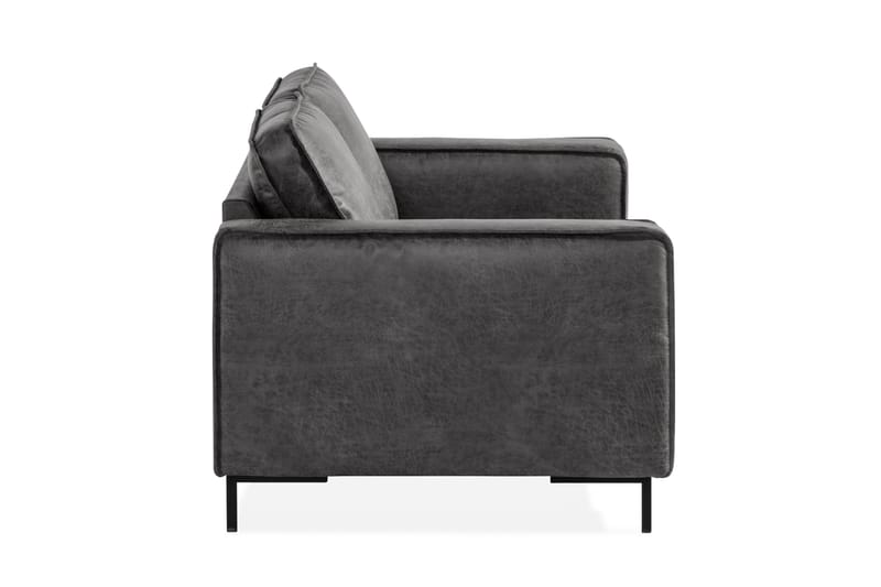 Akron 2-pers. sofa bonded læder - Møbler - Sofaer - Lædersofaer