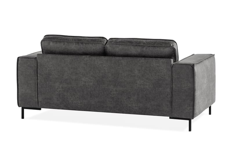 Akron 2-pers. sofa bonded læder - Møbler - Sofaer - Lædersofaer