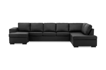 Link U-sofa XXL med Chaiselong Venstre