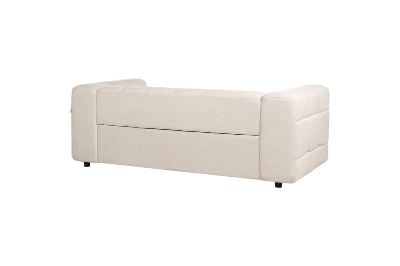 Landsro Sofa 3-personers - Beige - Møbler - Sofaer - 3 personers sofa