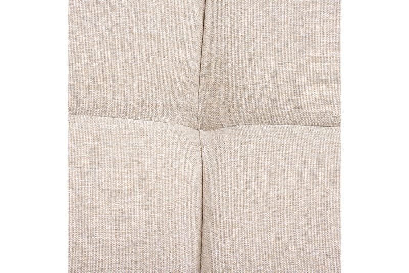 Landsro Sofa 3-personers - Beige - Møbler - Sofaer - 3 personers sofa