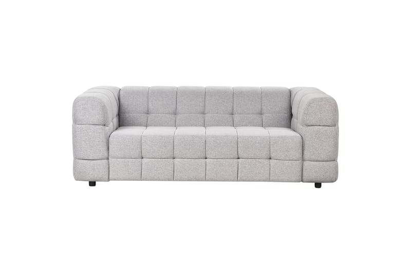 Landsro Sofa 3-personers - Grå - Møbler - Sofaer - 3 personers sofa