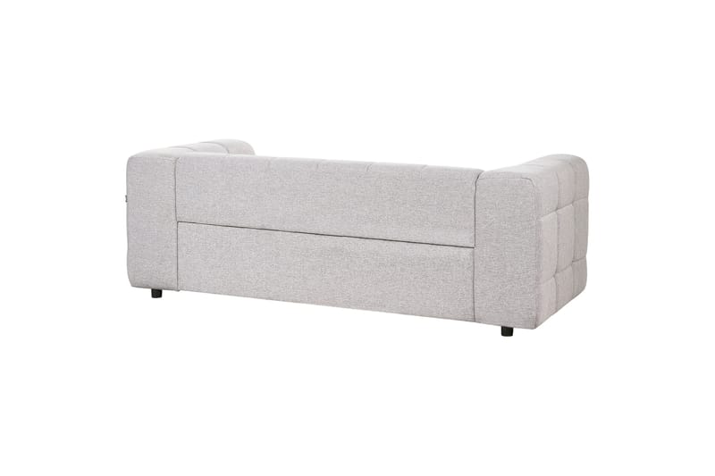 Landsro Sofa 3-personers - Grå - Møbler - Sofaer - 3 personers sofa