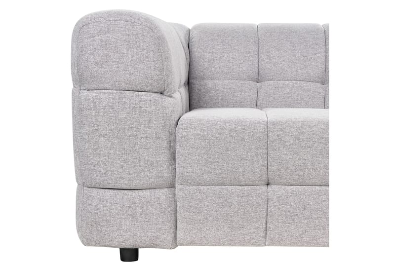 Landsro Sofa 3-personers - Grå - Møbler - Sofaer - 3 personers sofa