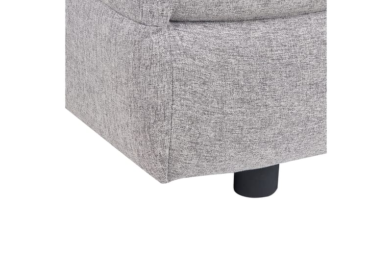 Landsro Sofa 3-personers - Grå - Møbler - Sofaer - 3 personers sofa