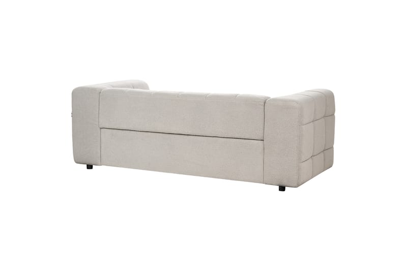 Landsro Sofa 3-personers - Grå - Møbler - Sofaer - 3 personers sofa